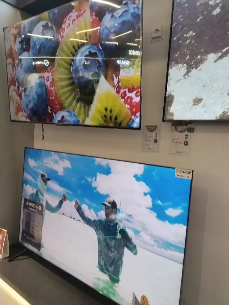 TV BIG INCH INFORMA ELECTRONICS GRANDWISATA