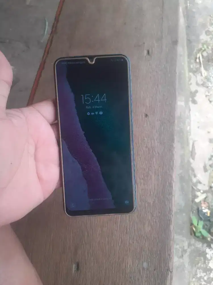 Samsung A50 resmi sein ram4/64 batangan