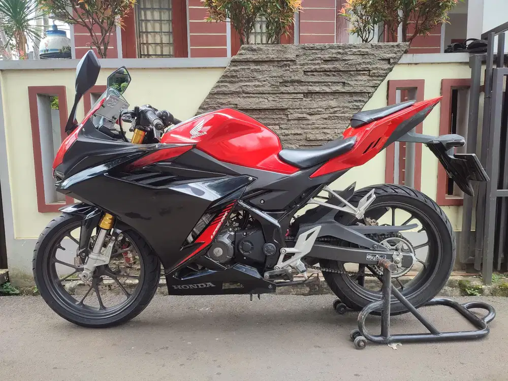 JUAL CBR 150R ALLNEW TAHUN 2022