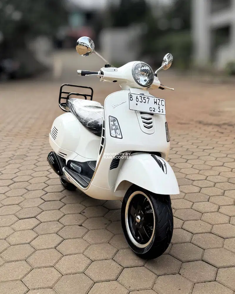 VESPA GTS 150 3V 2015 NO MINUS