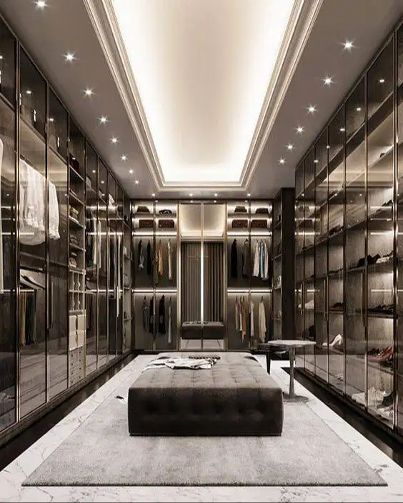 Jasa Bangun Walk-in Closet