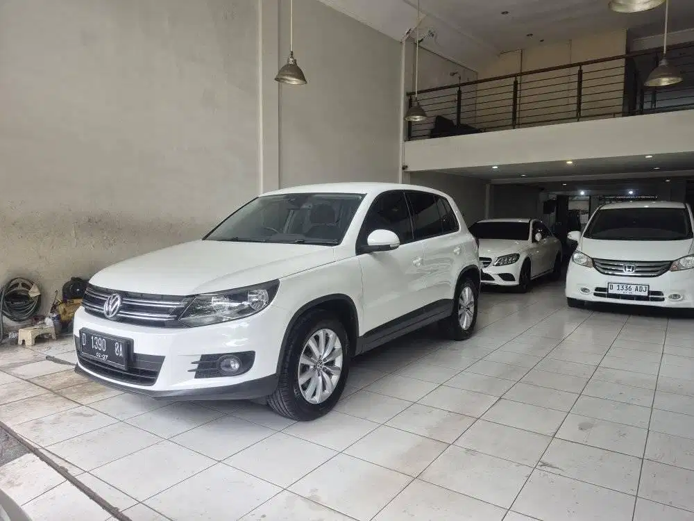 VW Tiguan 1.4 TSI 2015 Km60rb
