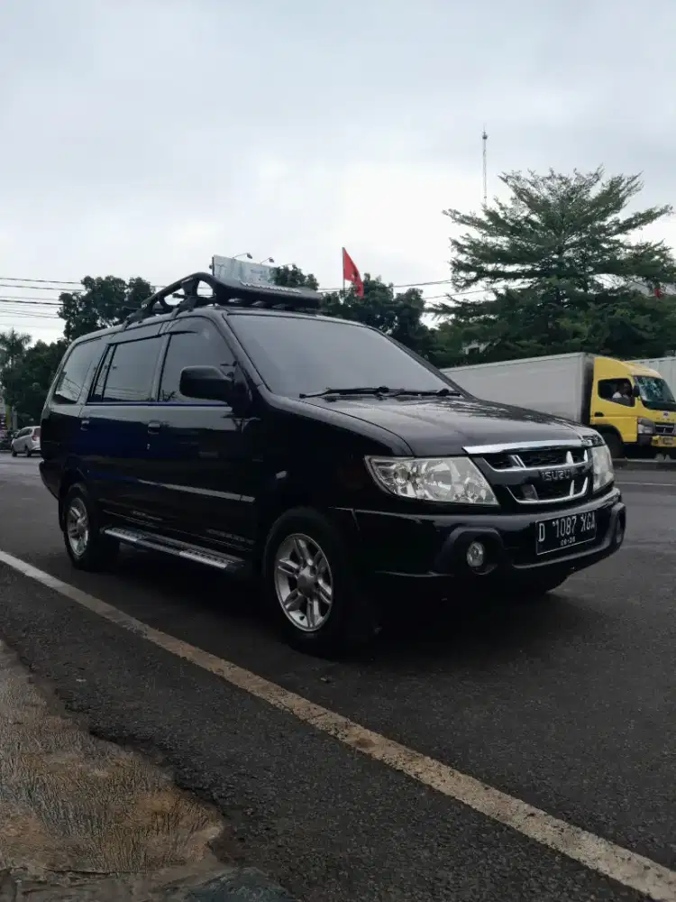 PANTHER LV MANUAL 2008