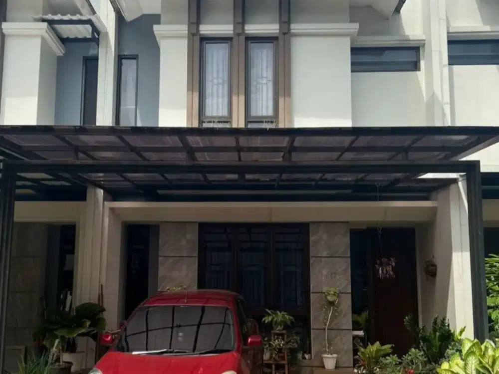 Dijual Cepat Rumah di Harvest Residence BSD Serpong
