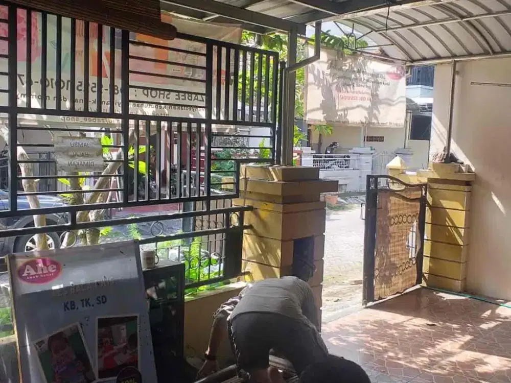 Luar Biasa Sangat Murah Pondok Mutiara Sidoarjo dkt Pinang jati kahuripan Tol dan Mall