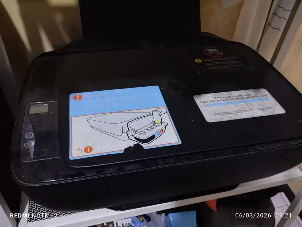 PRINTER HP INK TANK 315