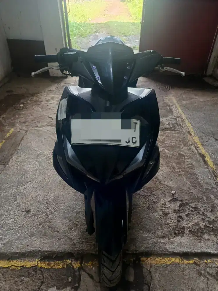 YAMAHA AEROX 155 2020
