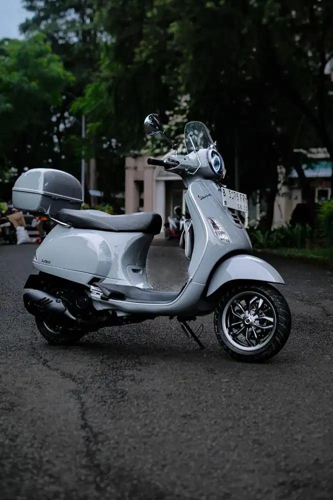 PIAGIO VESPA MATIC LX 125 IGET FACELIFT 2023