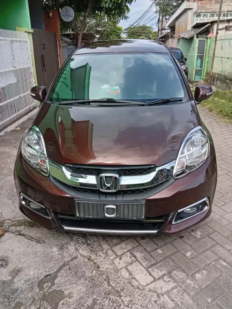 Dijual Honda Mobilio E CVT tahun 2014