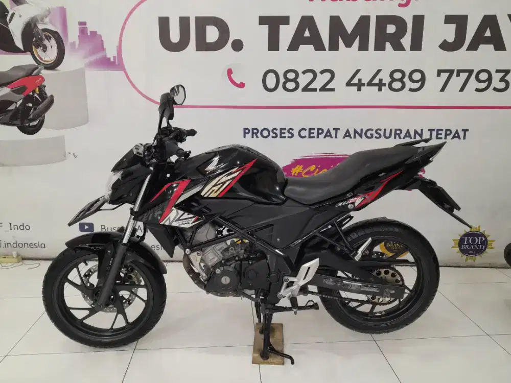 HONDA CB 150 R LED 2017 MURAH MIN