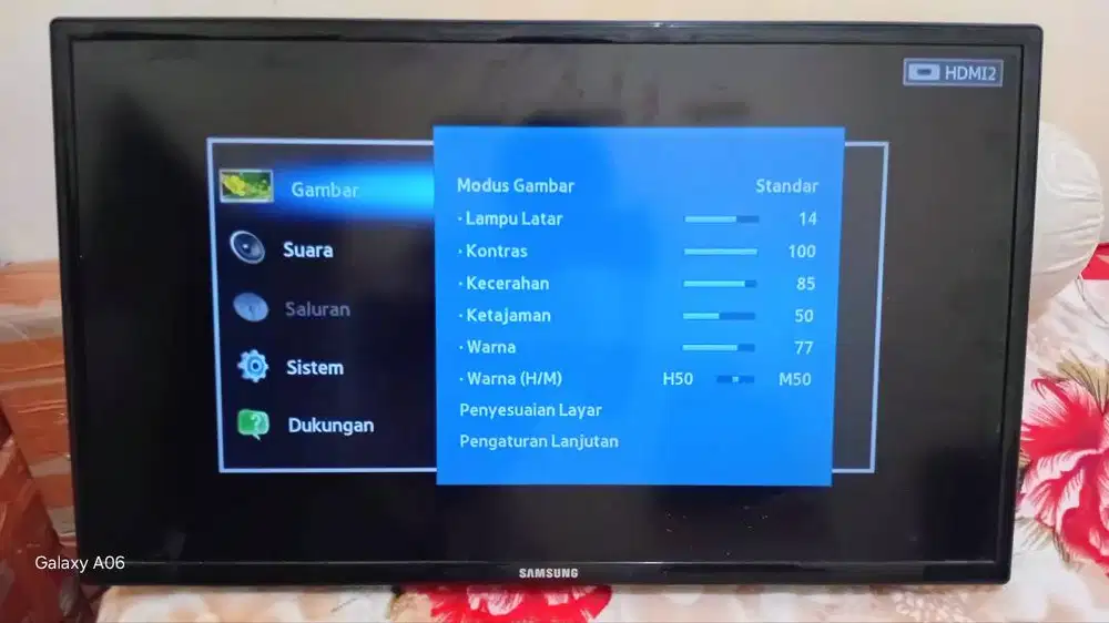 Samsung LED TV 32 Inch