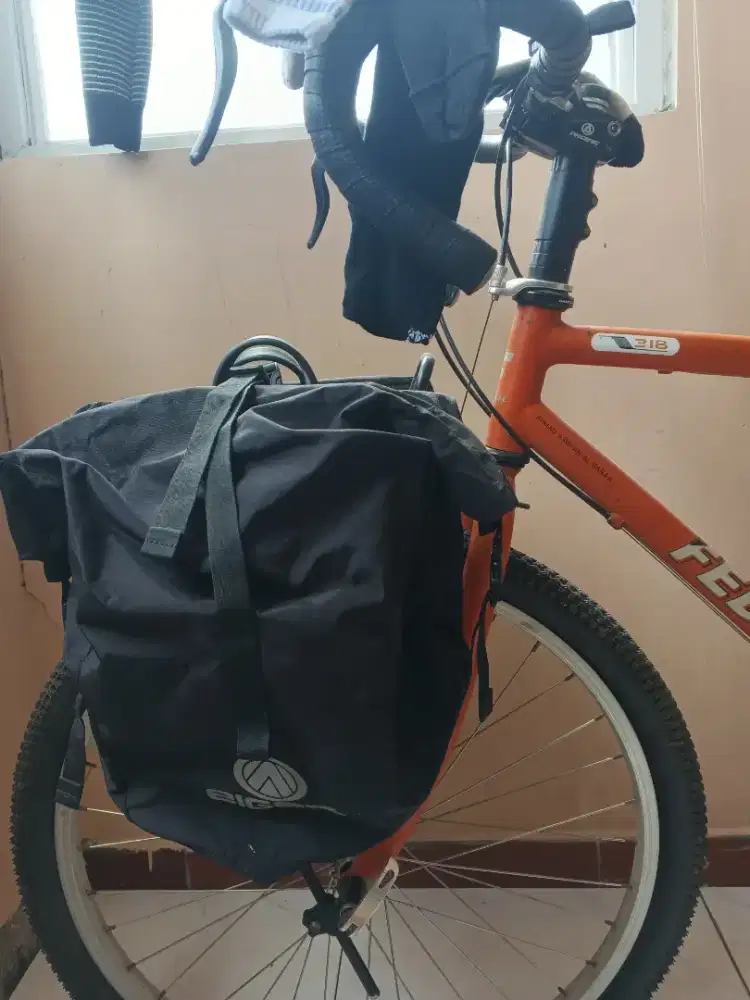 Tas Pannier Untuk Touring
