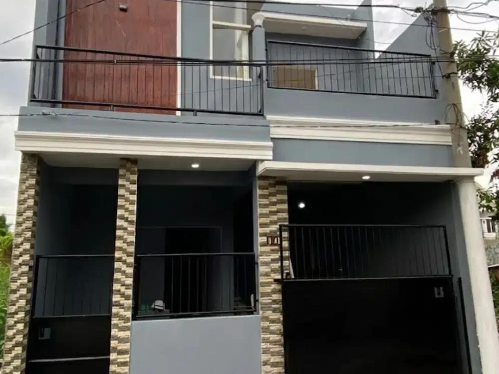 RUMAH MINIMALIS BUMI WONOREJO ASRI