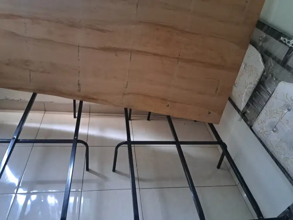 Kasur 120x 200 cm dan dipannya