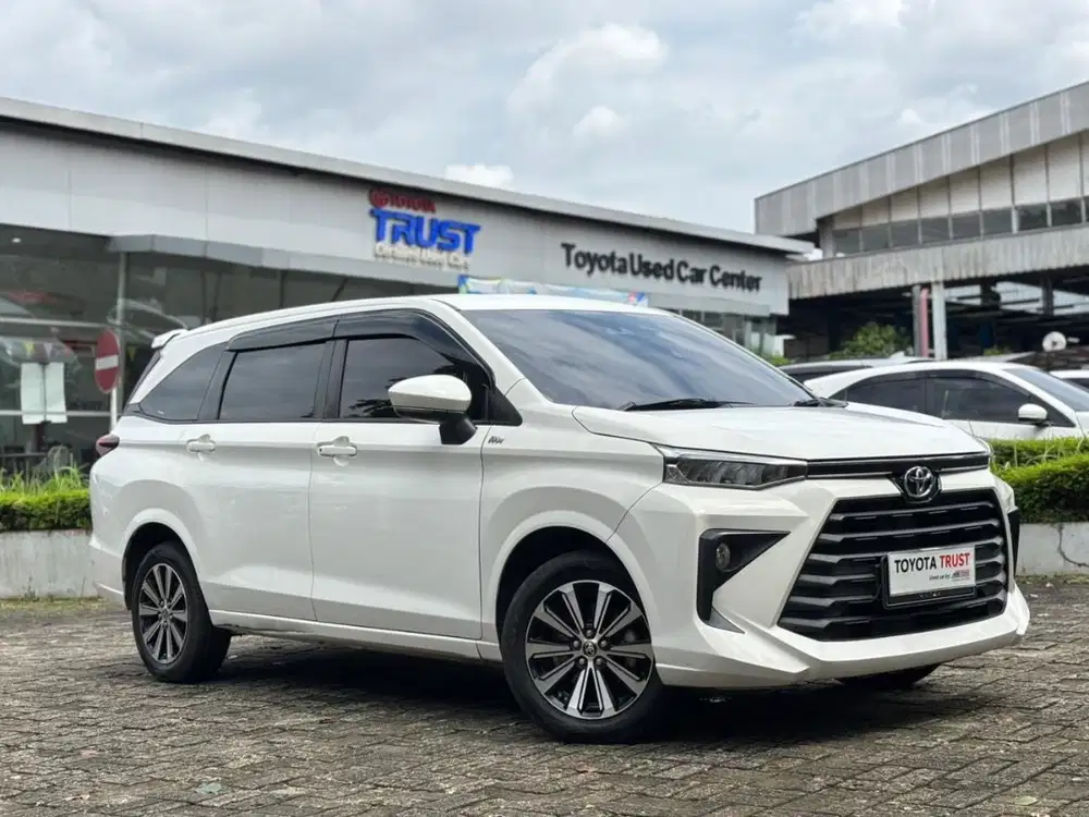 Toyota Avanza 1.5 G TSS AT 2021 Termurah