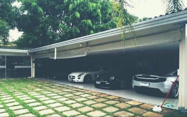 Jasa Bangun Garasi custom