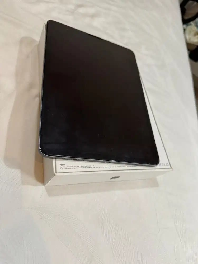 Ipad Pro 2nd generation termasuk Magic Keyboard