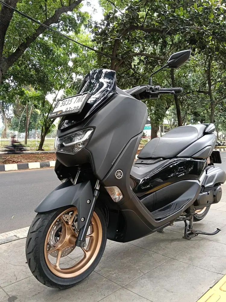 DP PROMO 300 CASH KREDIT NEW YAMAHA N MAX KEYLLES THN 2023 PJK IDUP