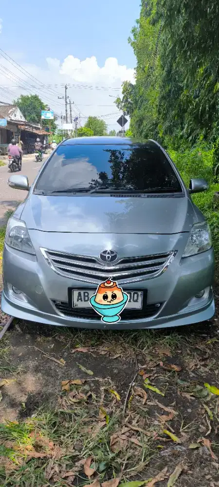 Toyota Vios 2011 AT (Metik)