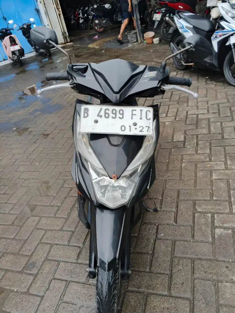 Beat ECO 2017.. Ss lengkap