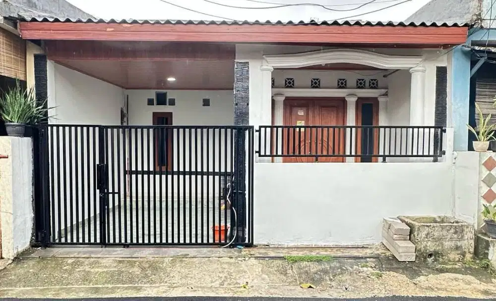 Di Jual Rumah Siap Huni (Nego)