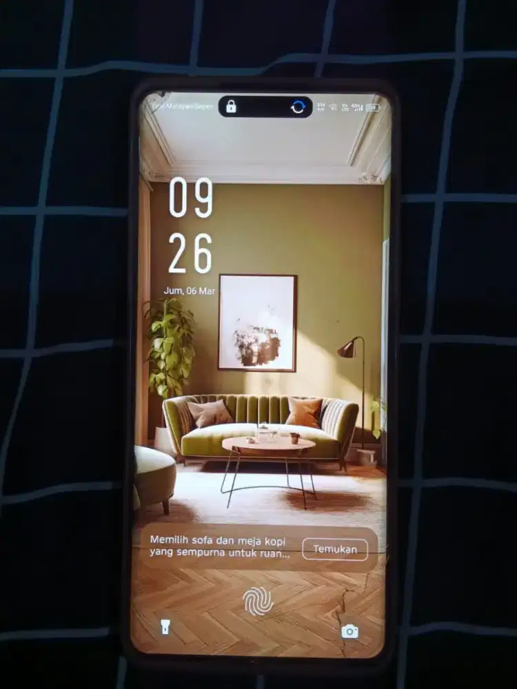 INFINIX ZERO 30 4G 8+8/256