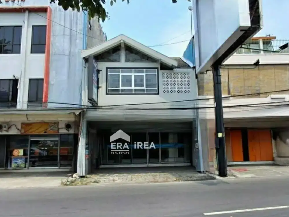 RUKO DIJUAL DI SOLO BARU DEKAT PAKUWON MALL