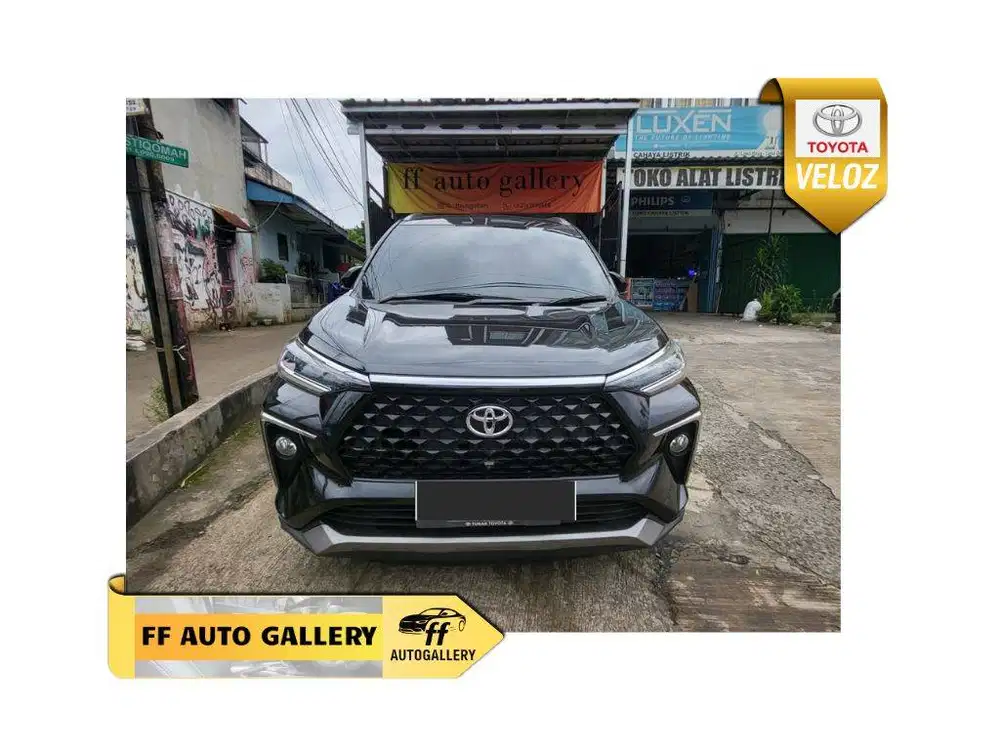 Toyota Avanza Veloz Q 2021