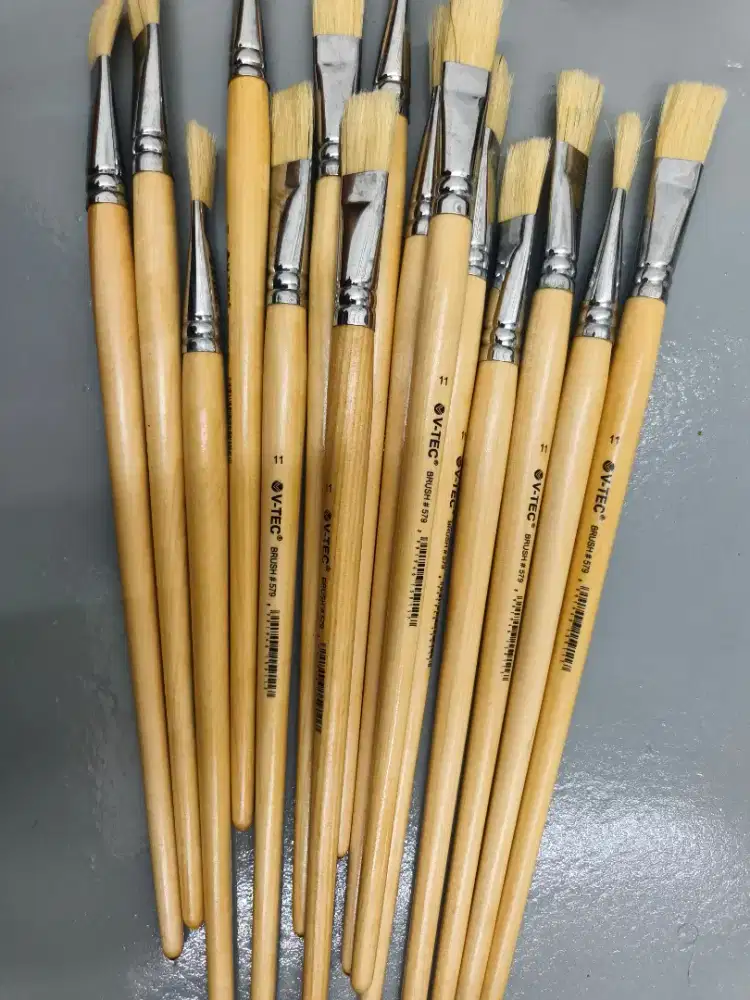 V-TEC Brush 579 No.11