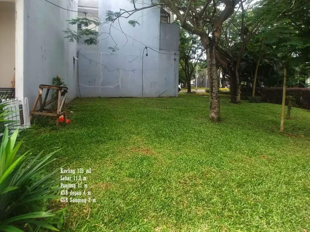 Promo Kavling Vanya Park- Cluster Anila