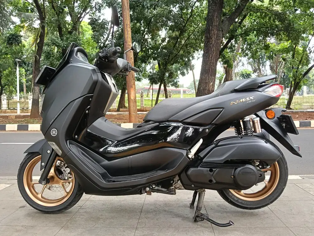 DP PROMO 300 K CASH KREDIT NEW YAMAHA N MAX KEYLLES THN 2023 PJK IDUP