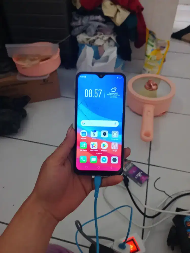 Oppo a5s ram 3/32