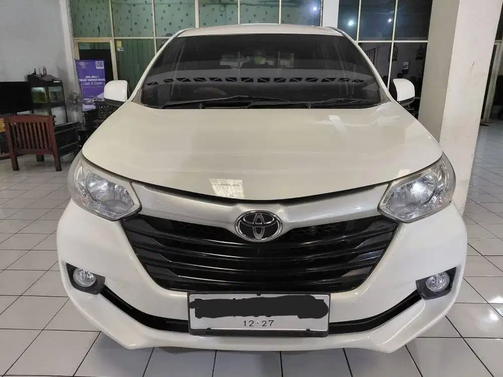 Toyota Avanza E 1.3 Matic Thn 2016