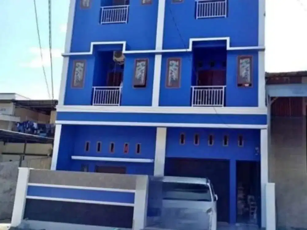 Dijual Rumah Kost Makassar sekitar Jalan Sultan Alauddin, Jl Malengkeri Raya, Jl Daeng Tata Raya