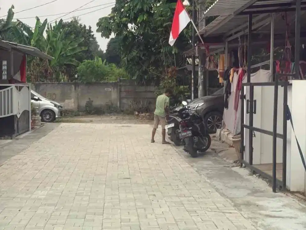 Dijual Cepat Rumah Rapih Siap Huni Di Green BSD Cibogo Permai Cisauk