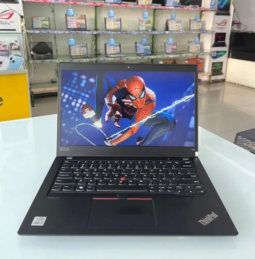 LENOVO THINKPAD X13 | KREDIT DP 0% BUNGA RINGAN | COD GRATIS ONGKIR