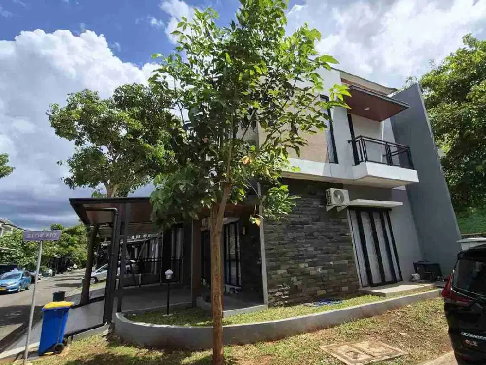 Disewakan Rumah Full furnished di citra gran cbd Bisa Per 6 Bulan.