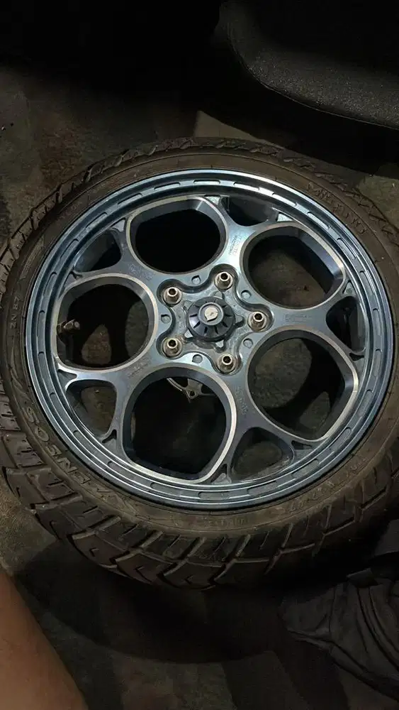 Velg marus W252 Blue, rare Colour