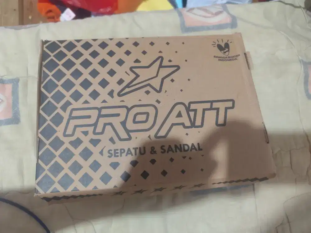 Sepatu sekolah proATT