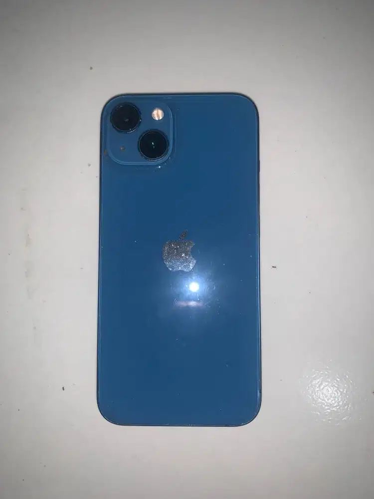Iphone 13 256 biru