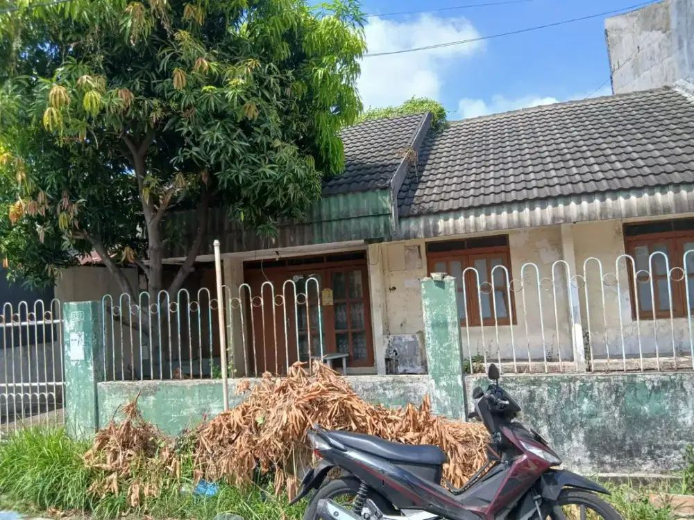 Rumah Pondok Candra Indah Jalan Mangga Dekat RS Mitra Keluarga dan Pintu Tol Tambak Sumur Sidoarjo