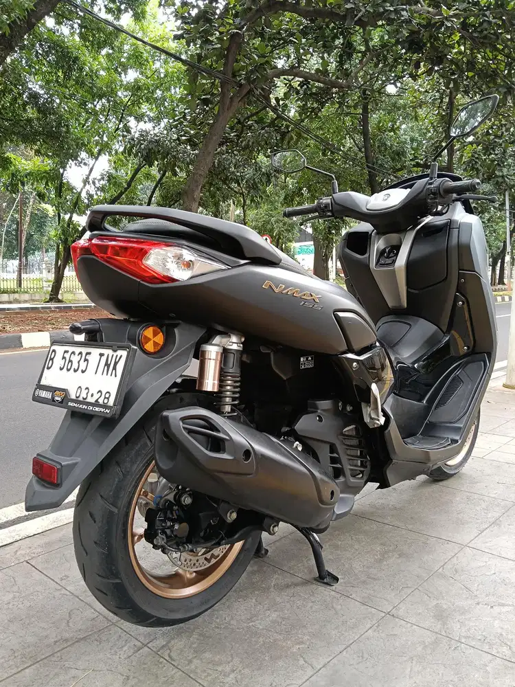 DP PROMO 300K CASH KREDIT NEW YAMAHA N MAX KEYLLES THN 2023 PJK IDUP