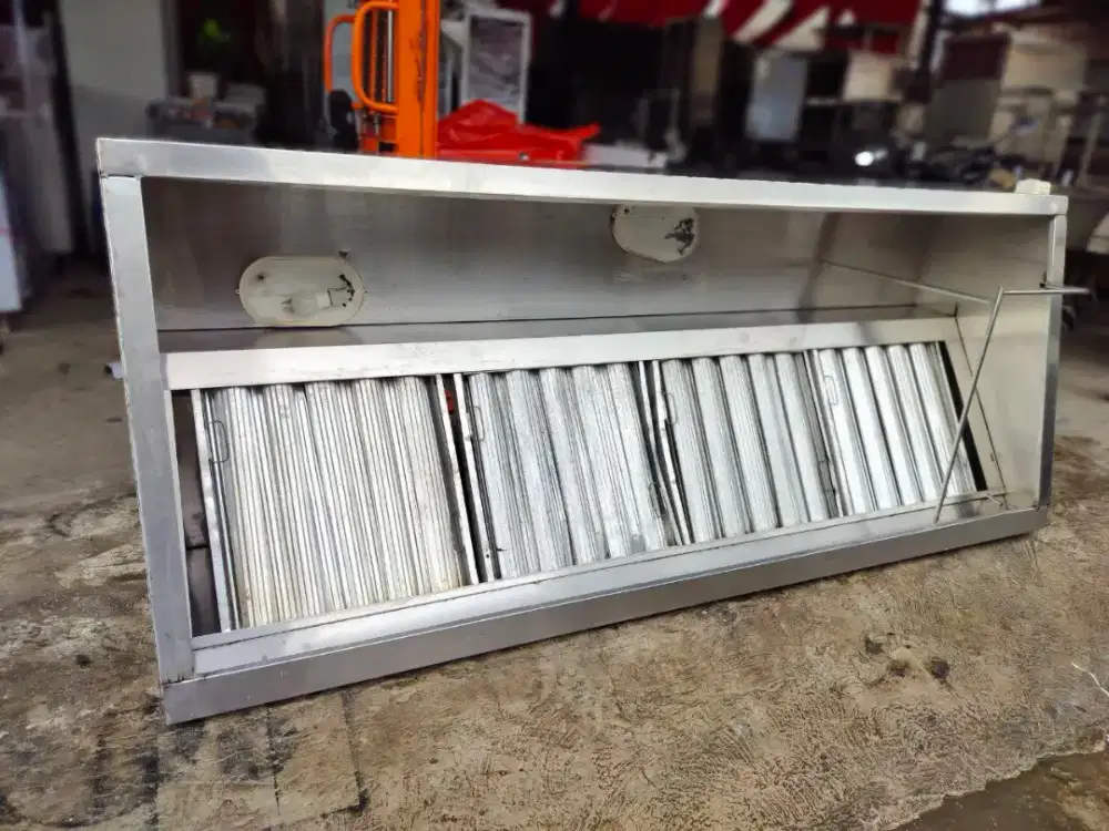 Cooker hood 
Ukuran P 225 L 40/60 T 90

Harga 4,5 jt