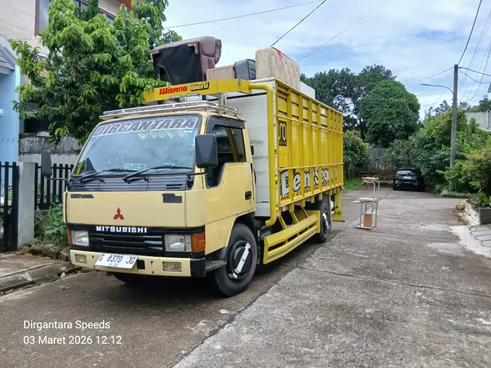 Sewa truk pindahan rumah dalam dan luar kota