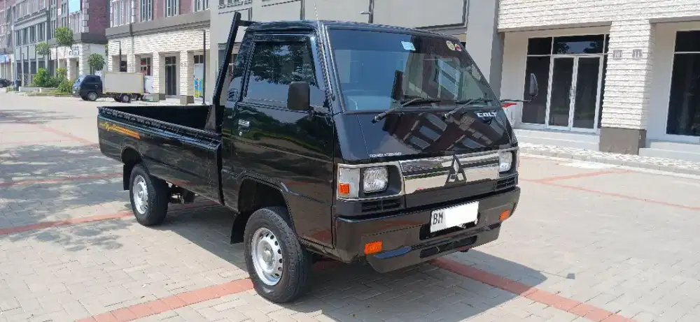 L300 2023 Euro 4, MULUS