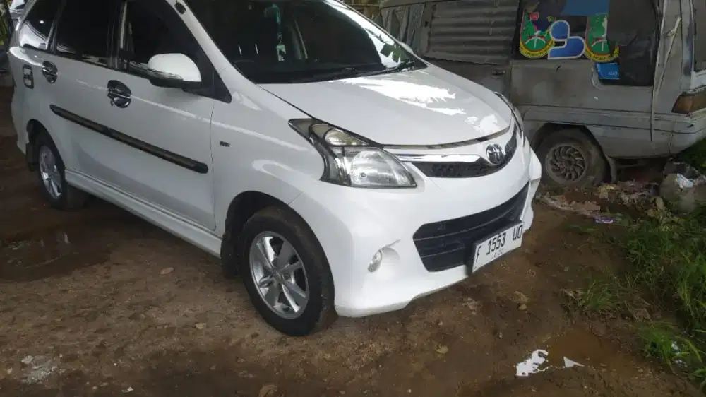 Di jual Veloz 2014