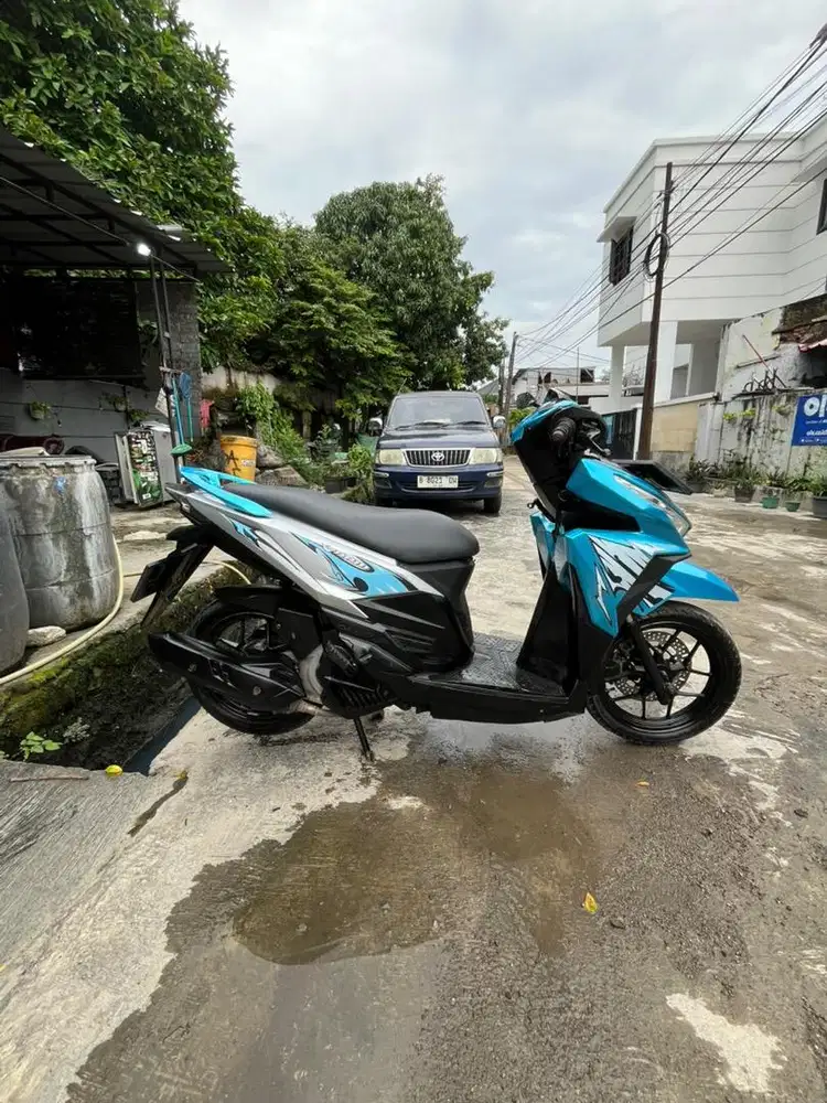 Honda Vario 150 LED OLD 2016 Vietnam Style