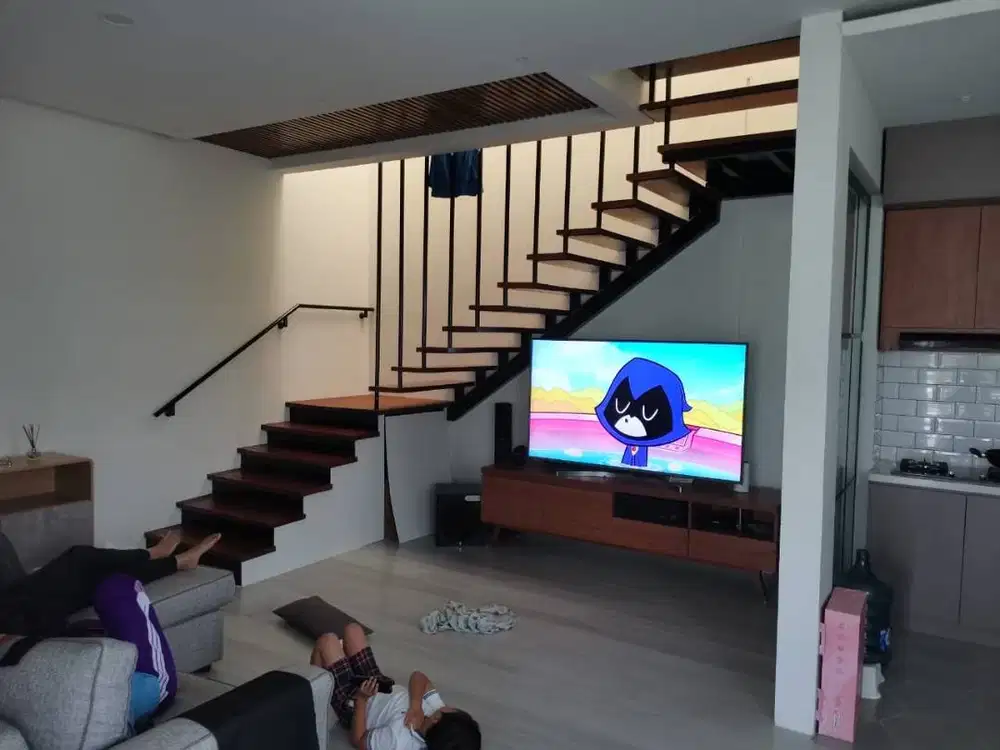 Summarecon Bandung Dijual Rumah Idaman Siap Huni Dekat Club House