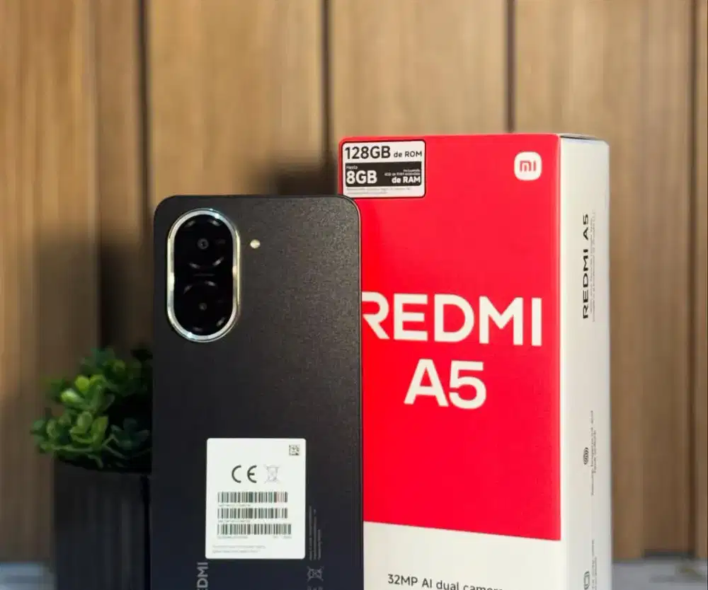 Redmi a5 4G 4/128