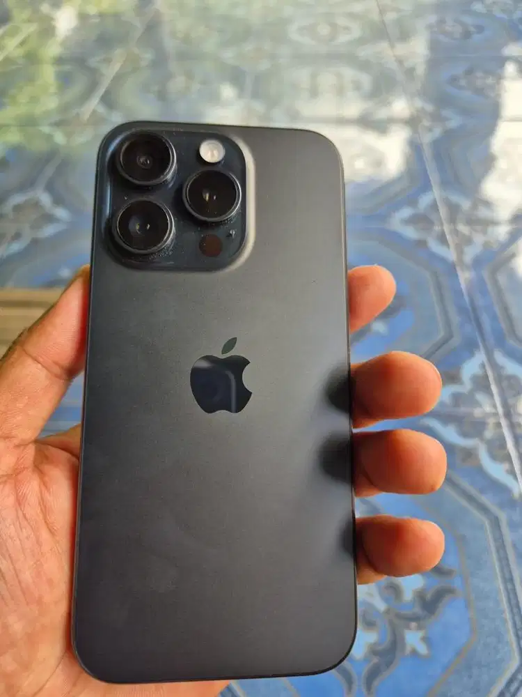 Iphone 15 pro 256 ibox